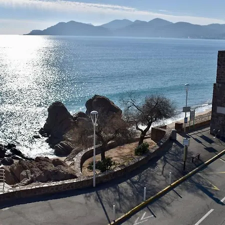 Lägenhet Bord De Cannes
